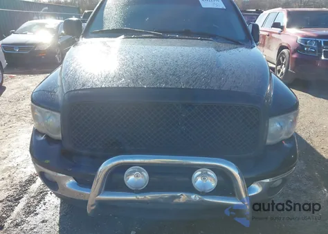 2005 Dodge Ram 1500 Slt/Laramie from USA, damaged, VIN 1D7HA18NX5S172575